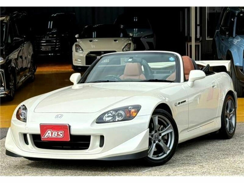 HONDA S2000