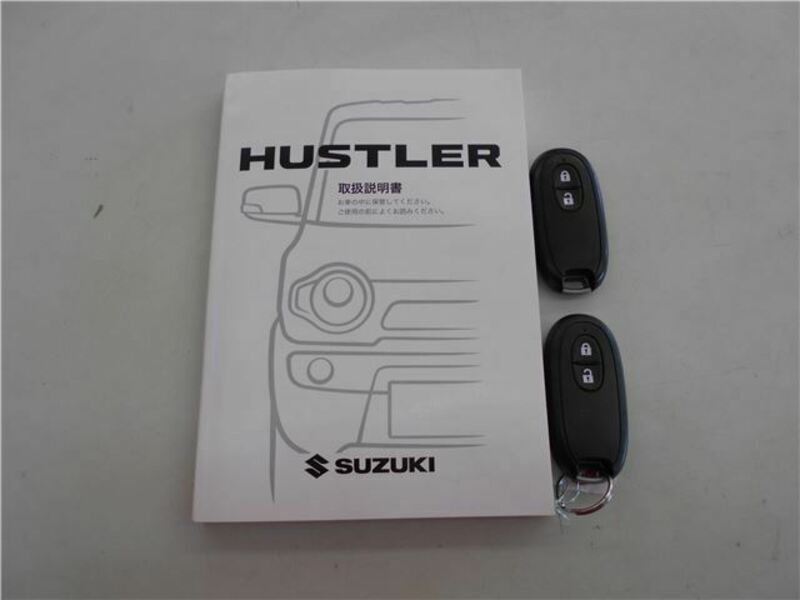 HUSTLER