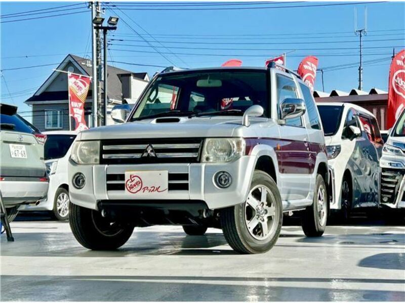 PAJERO MINI-0