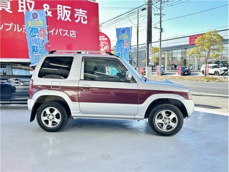 PAJERO MINI