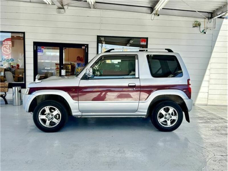 PAJERO MINI