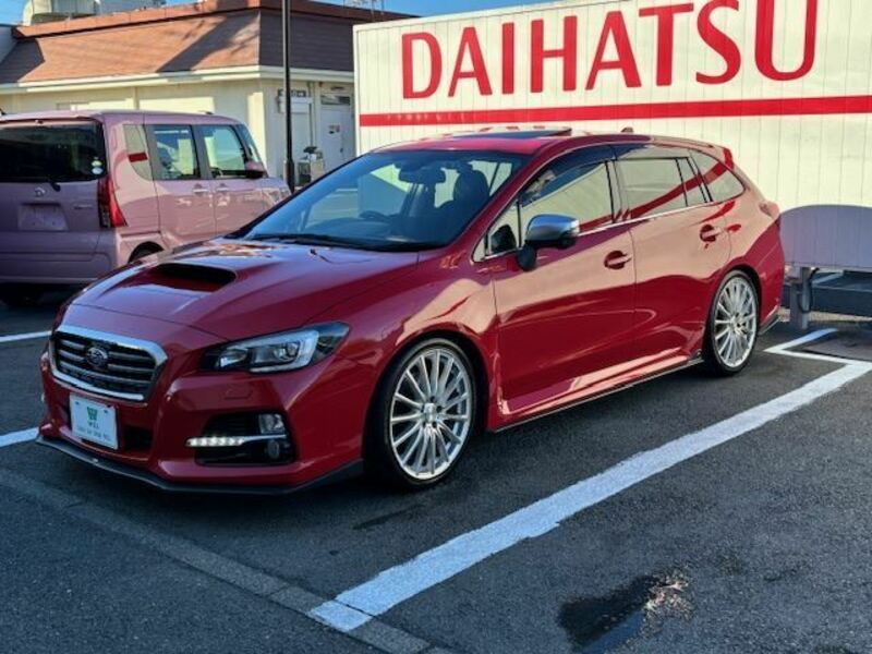 LEVORG