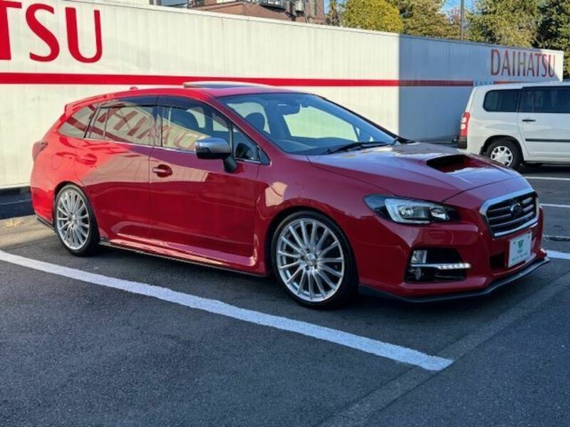 LEVORG