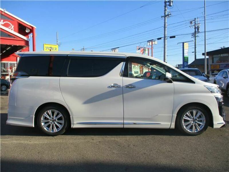 VELLFIRE