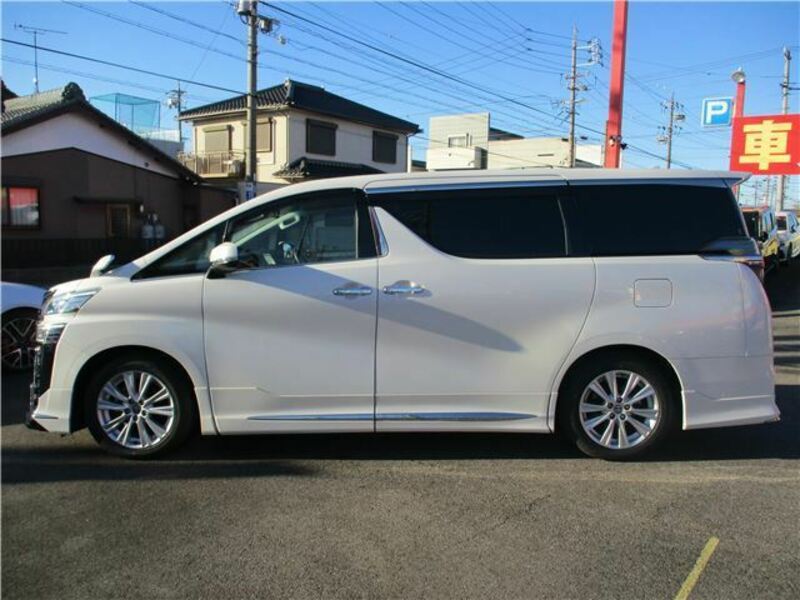 VELLFIRE