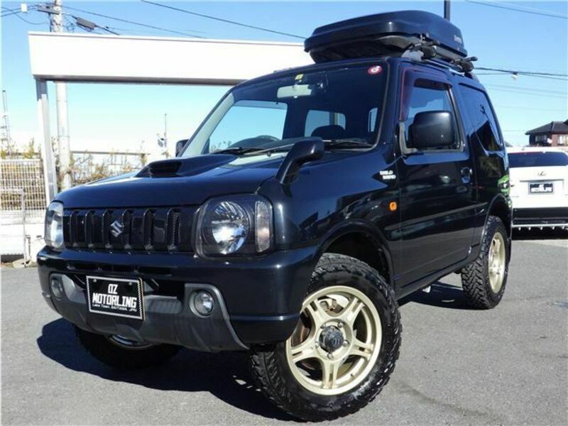 SUZUKI JIMNY