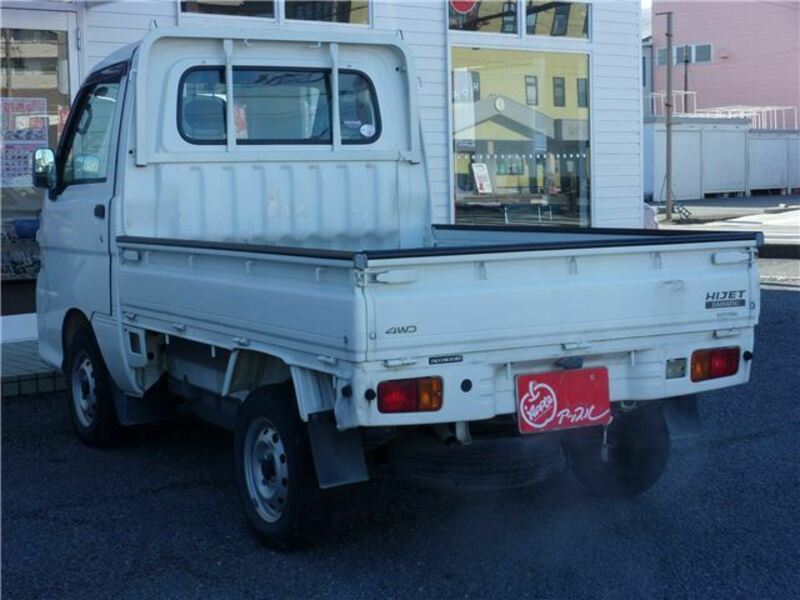 HIJET TRUCK