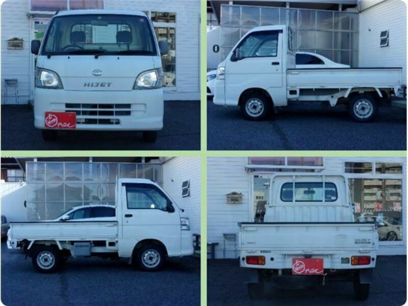 HIJET TRUCK