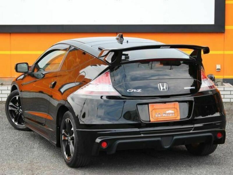 CR-Z