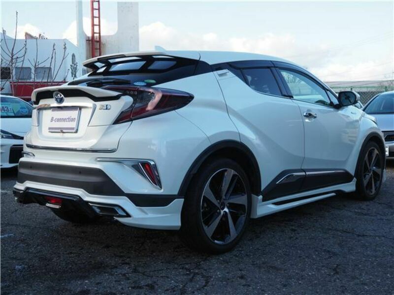 C-HR