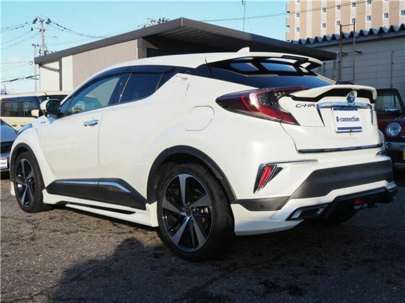 C-HR