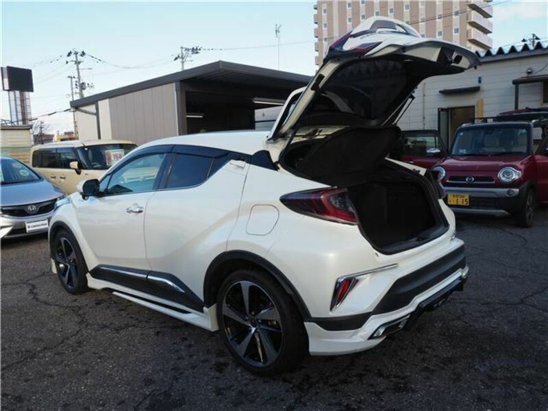 C-HR