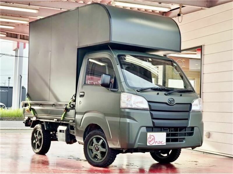 HIJET TRUCK