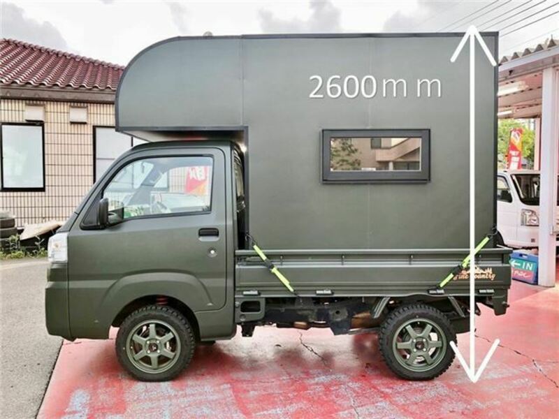 HIJET TRUCK