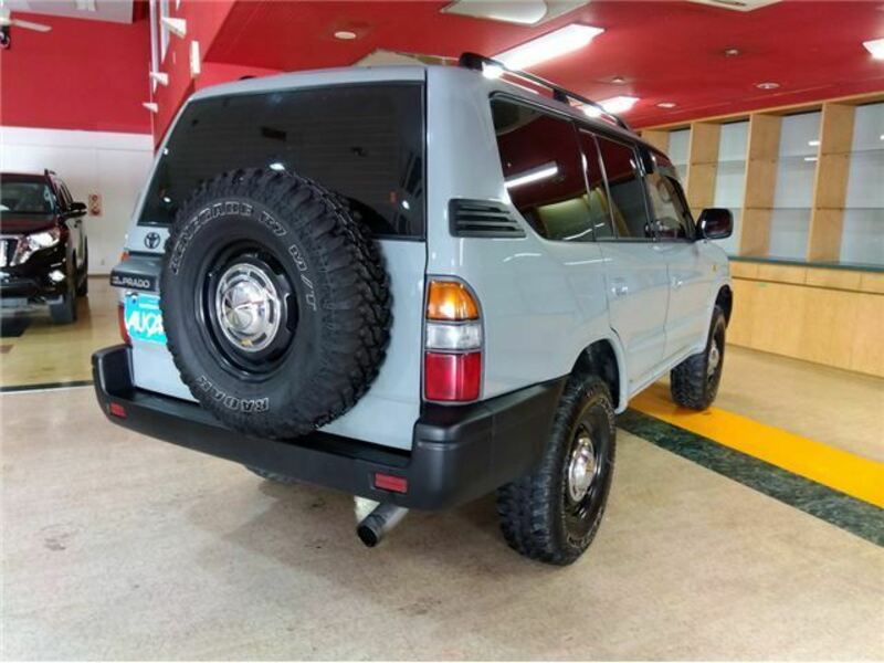 LAND CRUISER PRADO