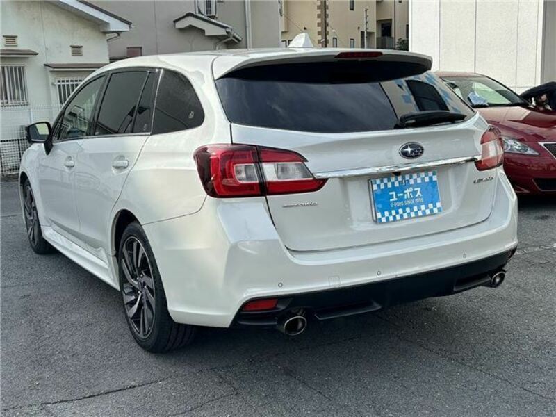 LEVORG