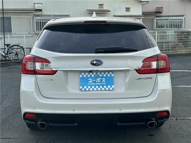 LEVORG