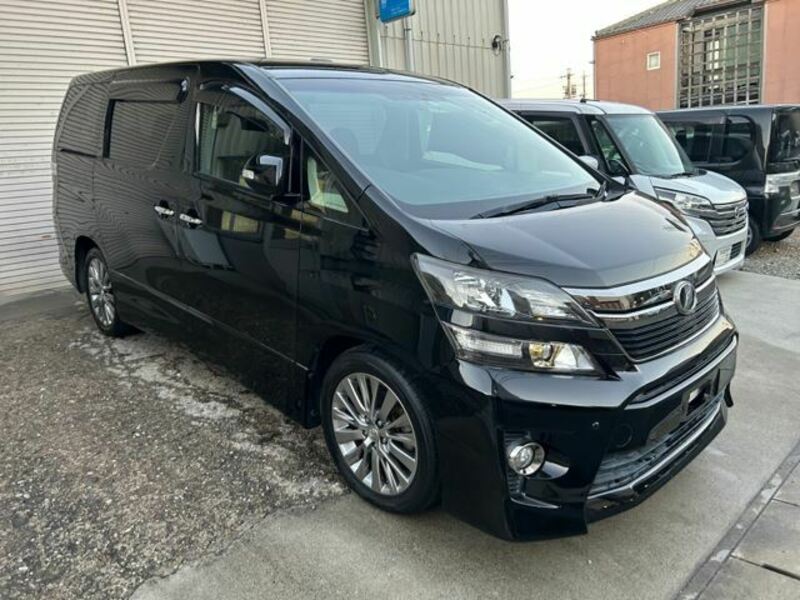 VELLFIRE