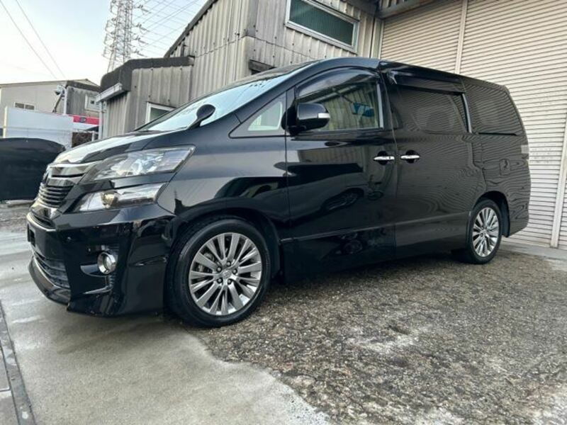 VELLFIRE