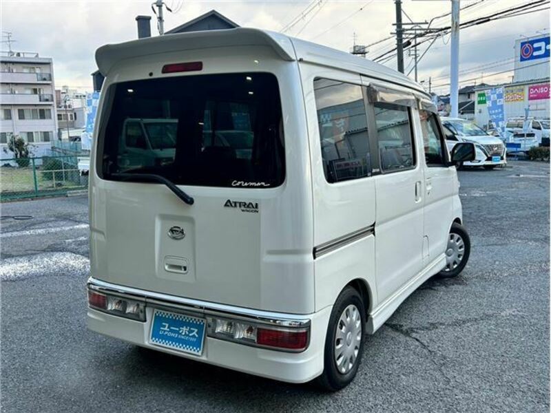 ATRAI WAGON