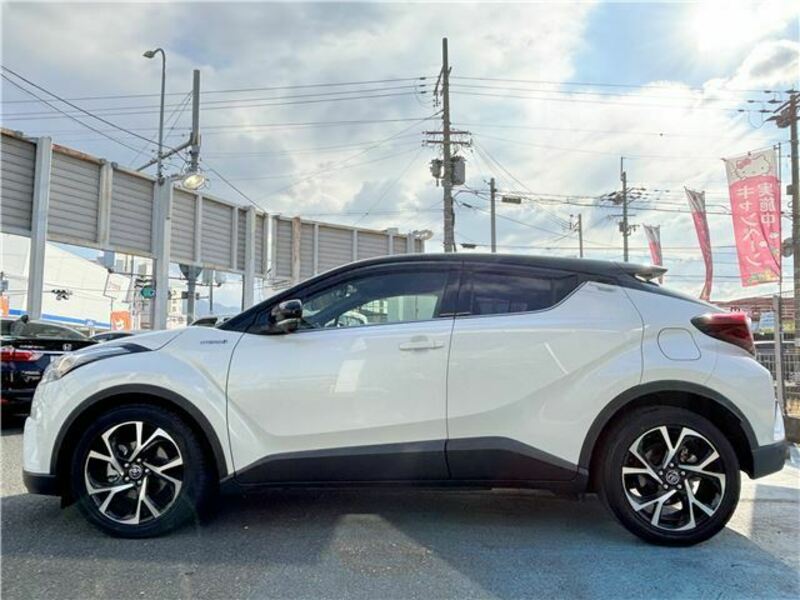 C-HR