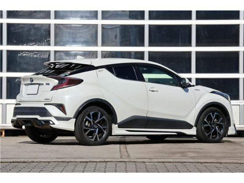 C-HR