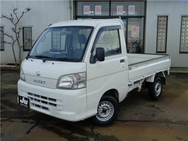 HIJET TRUCK-0