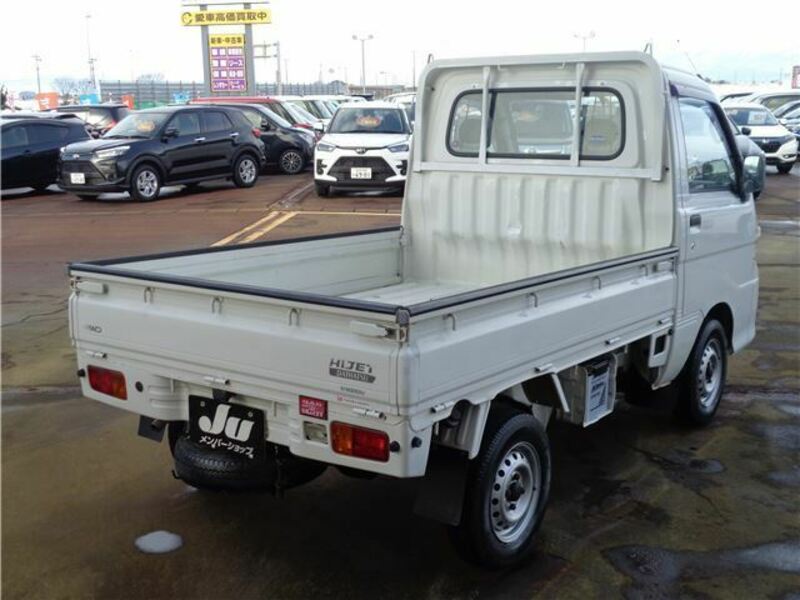 HIJET TRUCK