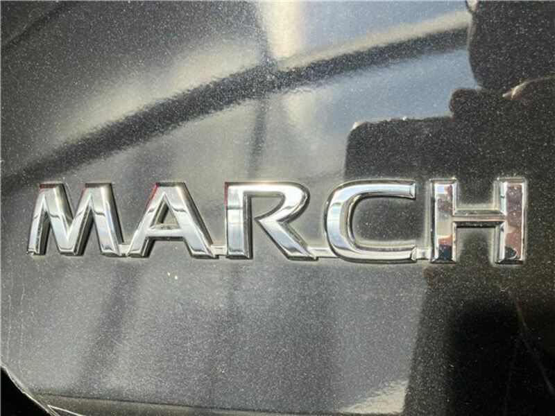 MARCH