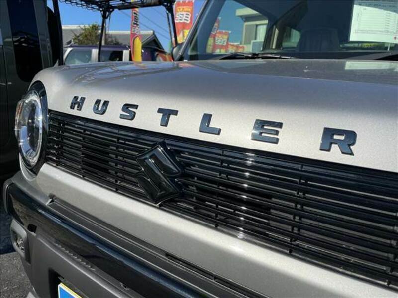 HUSTLER