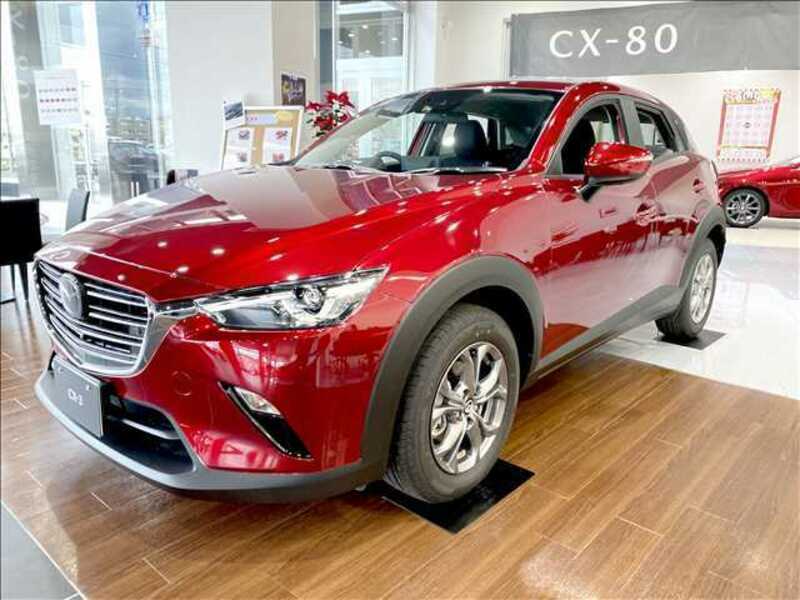 MAZDA CX-3