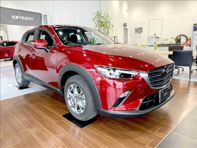 CX-3