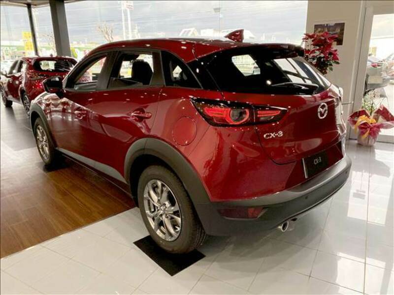 CX-3