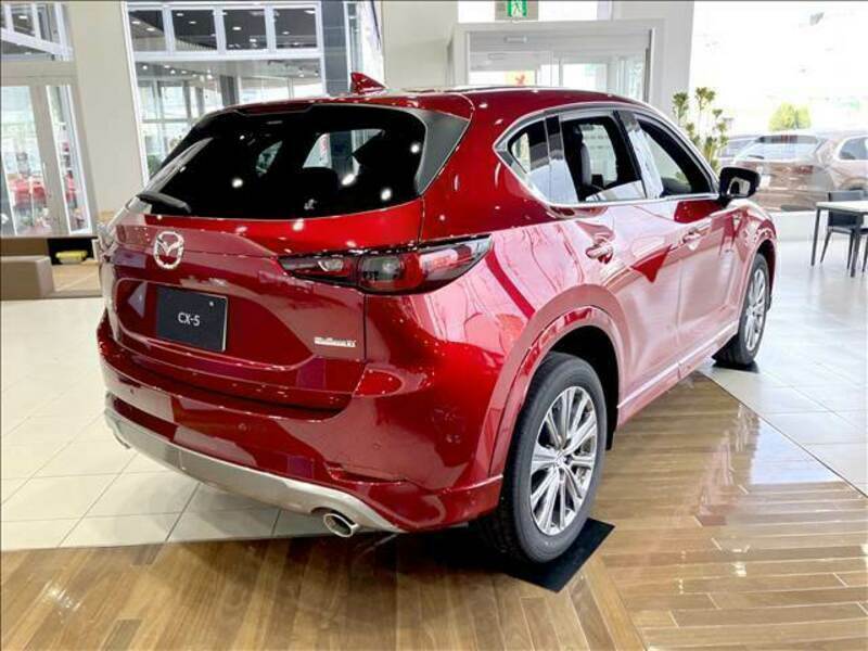 CX-5