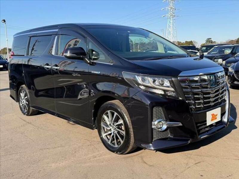 ALPHARD