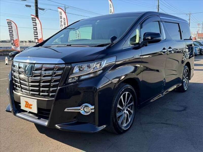 ALPHARD