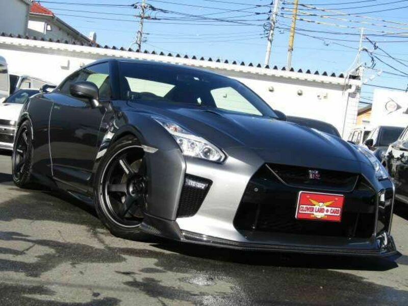 GT-R