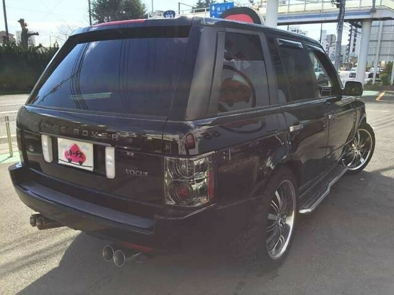 RANGE ROVER