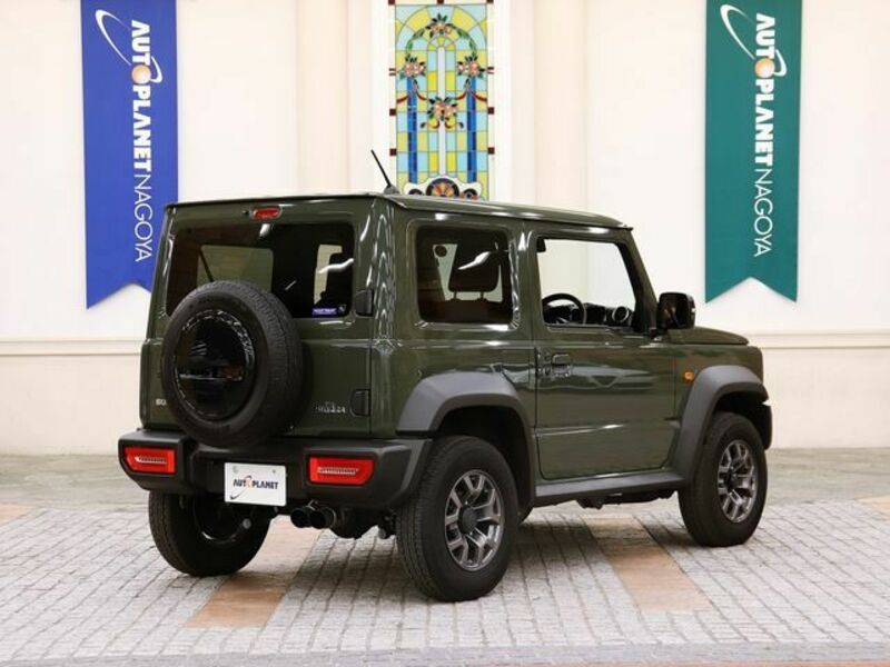 JIMNY SIERRA