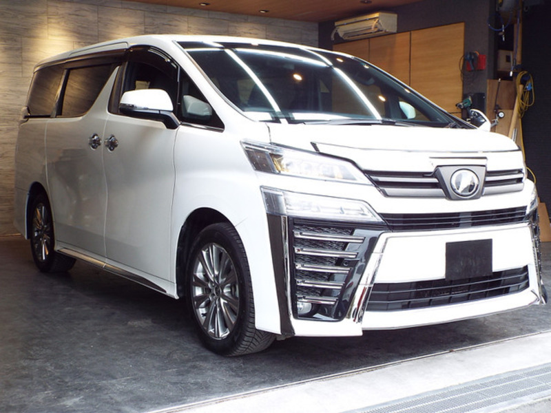 VELLFIRE