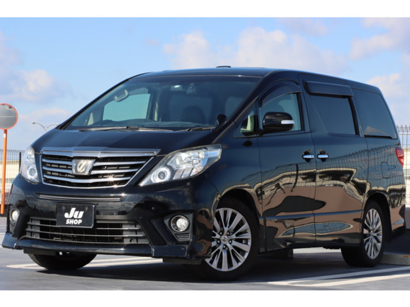 ALPHARD