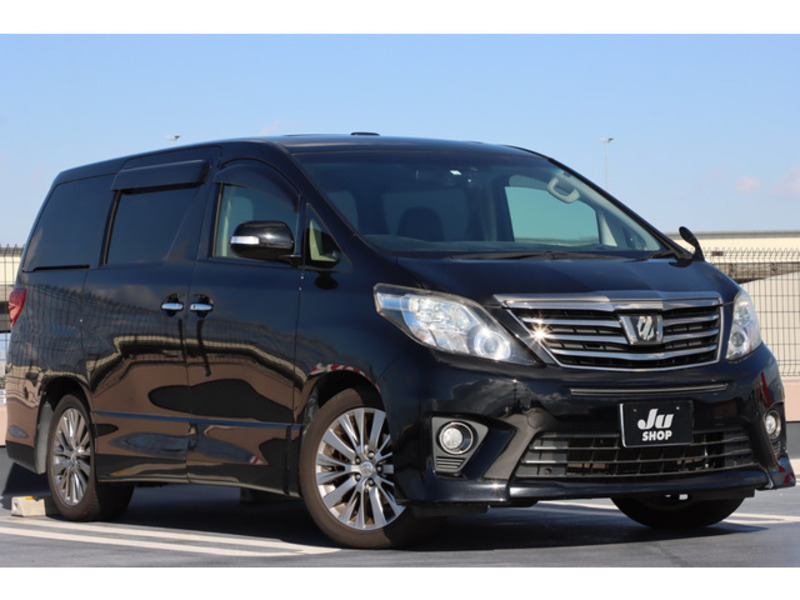 ALPHARD