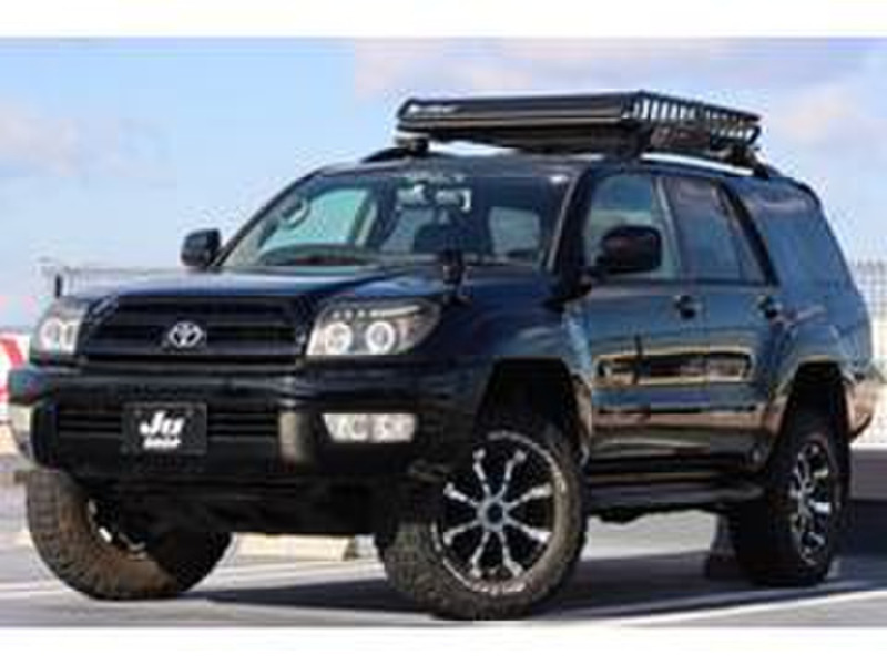 TOYOTA HILUX SURF