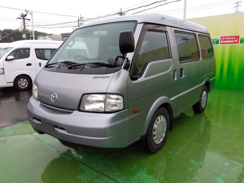 MAZDA BONGO VAN