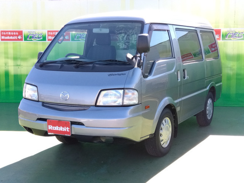 MAZDA BONGO VAN