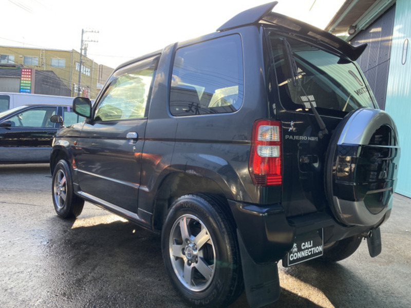 PAJERO MINI