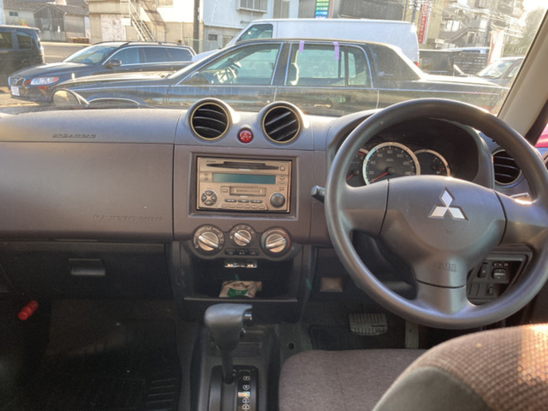 PAJERO MINI