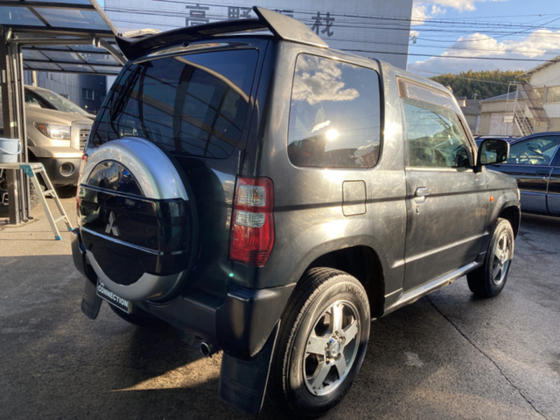 PAJERO MINI