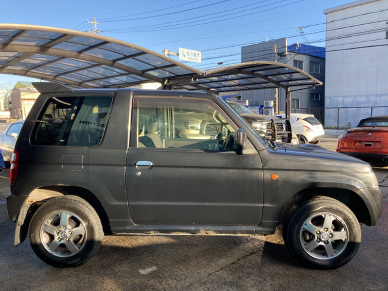 PAJERO MINI