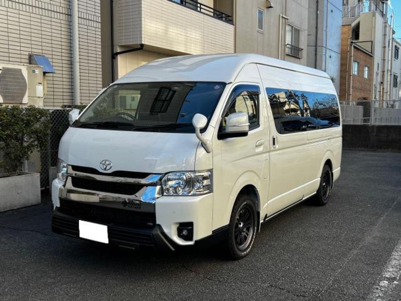 HIACE VAN